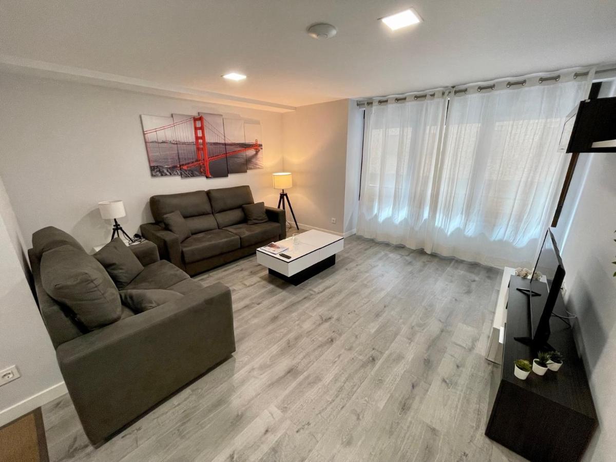 Dau Centro Free Parking II Apartment Salamanca Exterior photo