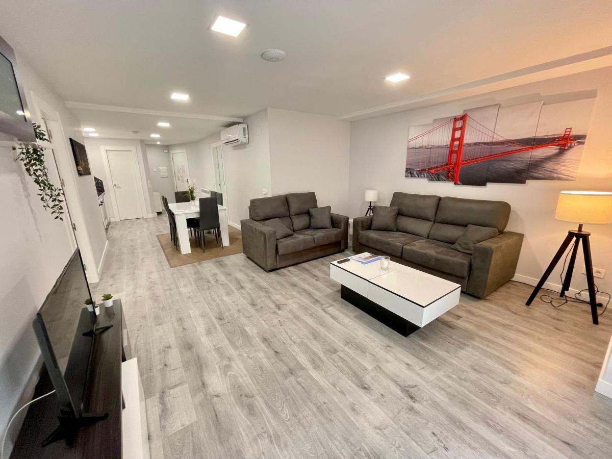 Dau Centro Free Parking II Apartment Salamanca Exterior photo