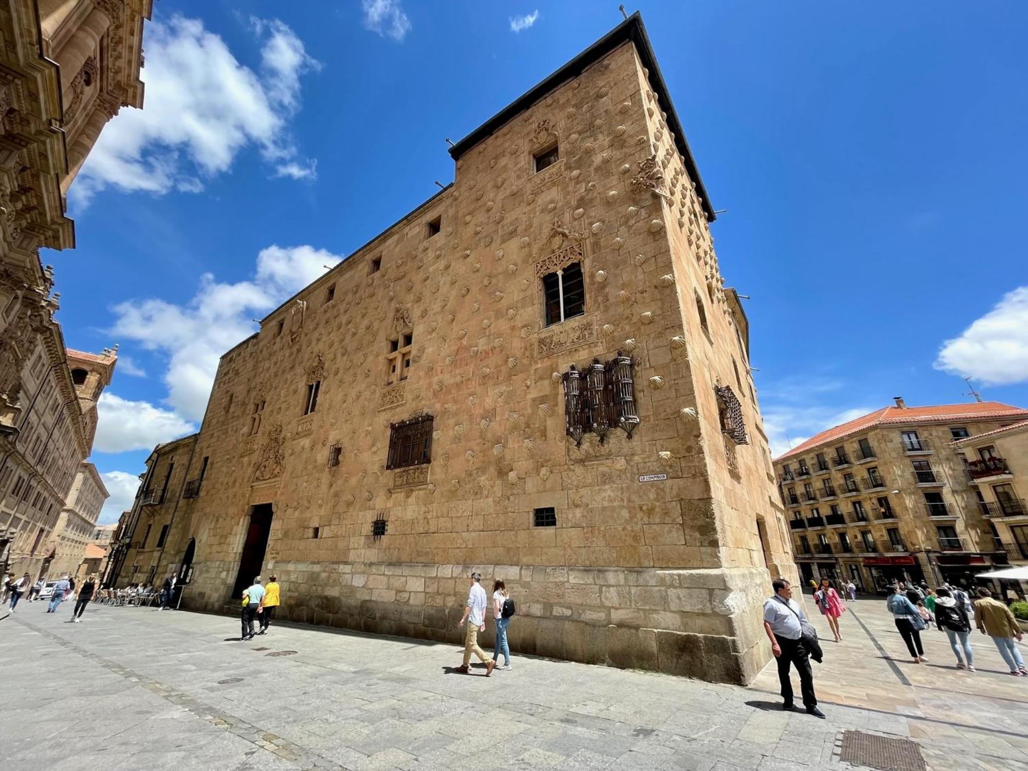 Dau Centro Free Parking II Apartment Salamanca Exterior photo